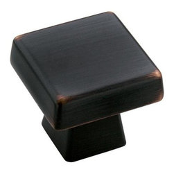 Square Cabinet Knobs and Cabinet Pulls - Cabinet And Drawer Knobs
