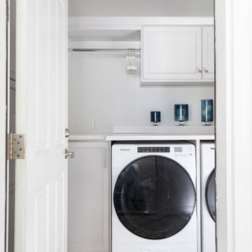 Laundry Room Remodel in Verona, WI