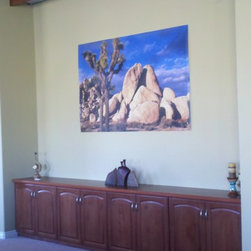 Entertainment Centers - Products