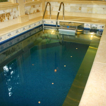 Atherton Pool House