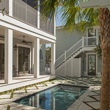 cocktail pool
