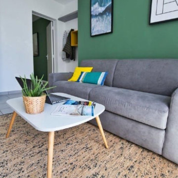 Renovation appartement