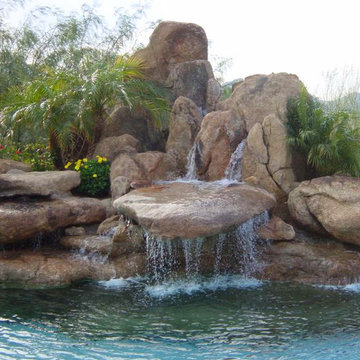 Water Features