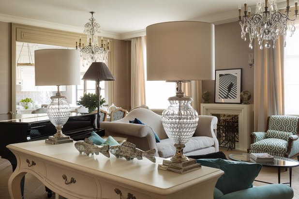 Классический  by I.D.interior design