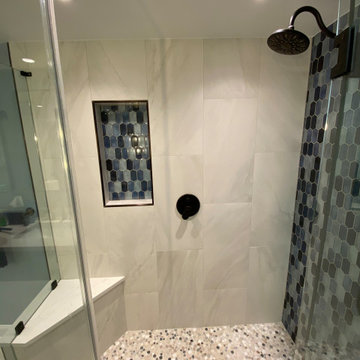 Row House Remodel in Glover Park, Washington, DC