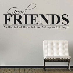 Wall Quote 19h - Wall Decals