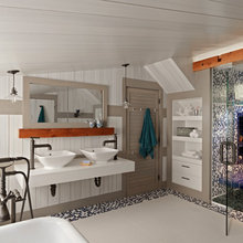TOILETS