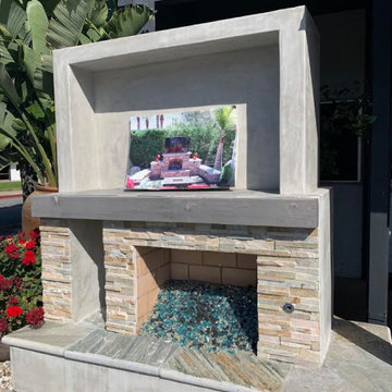 Modern Fireplaces Catalogue