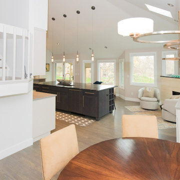 Bland To Bold Renovation