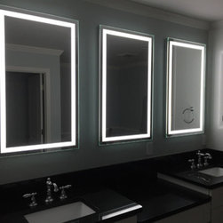 Paris Mirror - Bathroom Mirrors