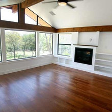 hardwoods