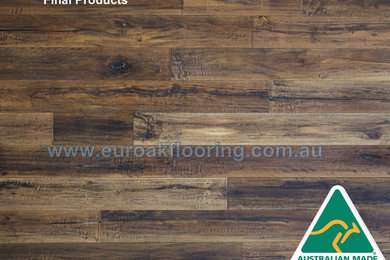 Reclaimed Timber Flooring