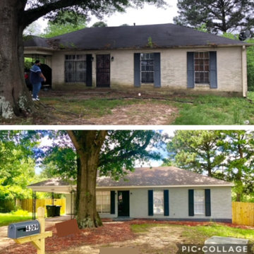 Full Scale Remodel