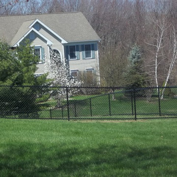 Chain Link Fence