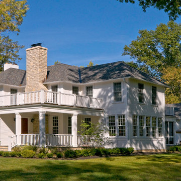 Columbus Country Club Restoration