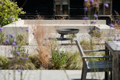 Contemporary home in Sussex.