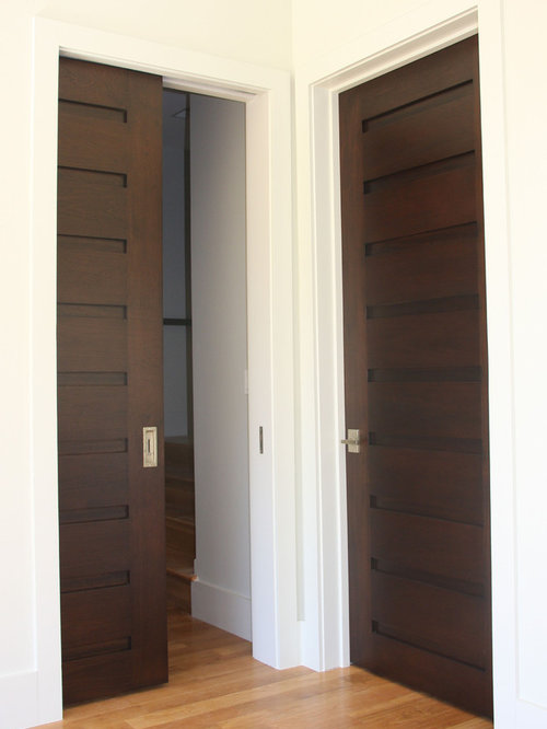 Pocket Door Alternative Home Design Ideas, Pictures, Remodel and Decor