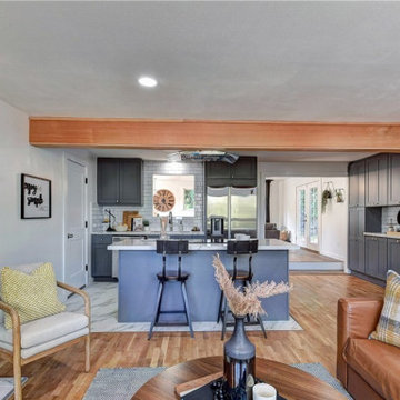 WEST SEATTLE RAMBLER REMODEL