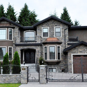 Hunter Custom Mansion