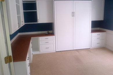 Inspiration for a timeless home design remodel in DC Metro
