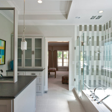Fall 2013 Parade of Homes-Platinum Award Winner