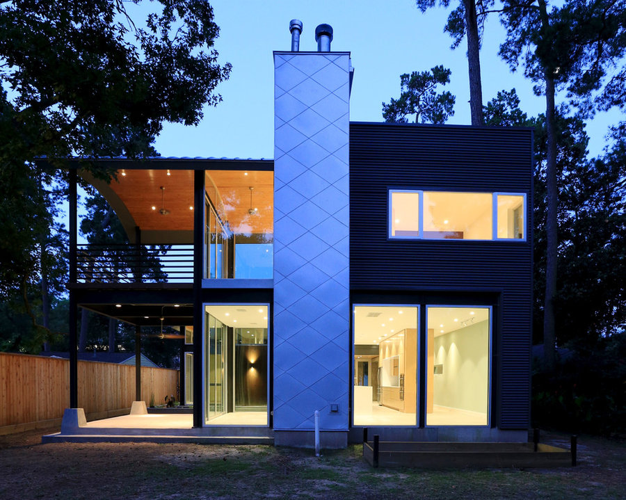 Garden Oaks House