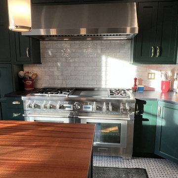 6438 - Greenscape, a Culinary Retreat