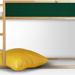 IKEA KURA Bunk Bed w/PANYLed Inserts - Loft Beds