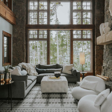 Yellowstone Club Residence
