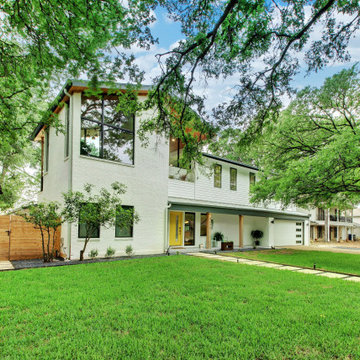 Northwest Hills Remodel and Addition