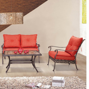 Cast Aluminum Outdoor Patio