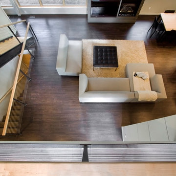 A Horace, North Dakota modern home