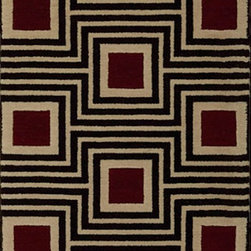 Contemporary Rugs - Rugs