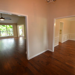 Woodflooring - Hardwood Flooring