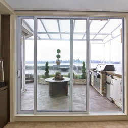 Aluminum Patio Doors - Outdoor Products