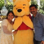 Swetha Pydas foto