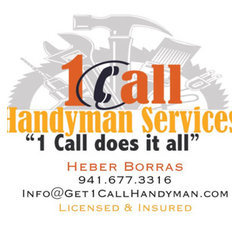 1call Handyman services