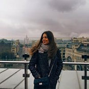 Julia Sharpatova's photo