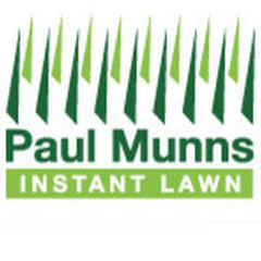 Paul Munns Instant Lawn