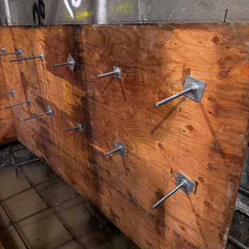 IN PROGRESS - EASTERLIN‘S RESIDENCE - BASEMENT REMODEL