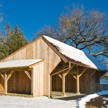 Wood Shed