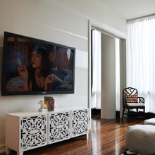 tv console