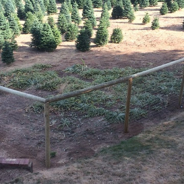 Custom Farm Fencing Washington County - Forest Grove, Oregon