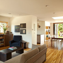 g house vic park layout