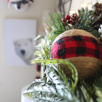 Woodland Wonderland Kid's Room