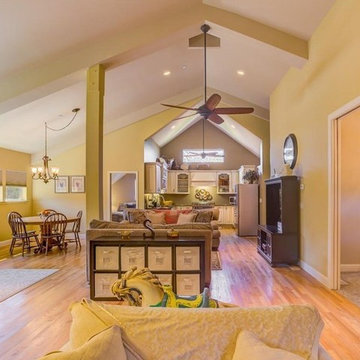 Barn Loft Living in Winters, California