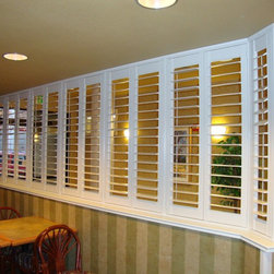 Shutters - Interior Shutters
