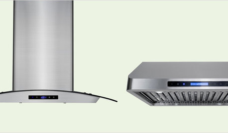 Up to 50% Off Range Hoods and Appliances