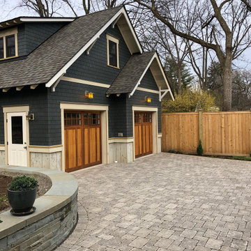 Belle Sherman Carriage House