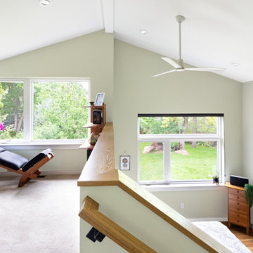 Split Level Suite